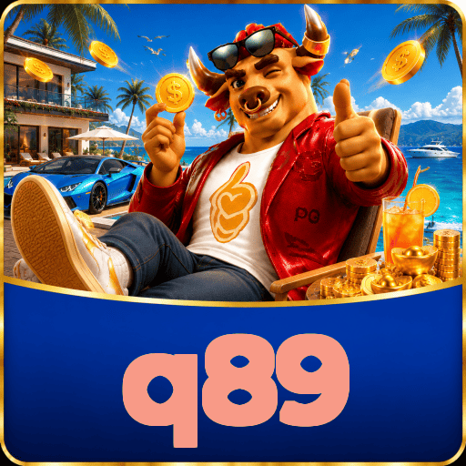 Plataforma q89 - Segurança SSL 256-bit