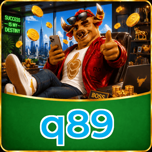 q89 PIX Instantâneo - Saques em 8 Minutos